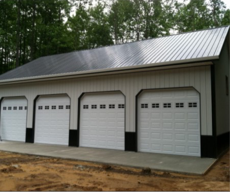 Residential Garage Doors